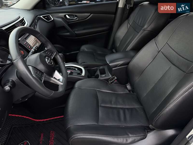 Внедорожник / Кроссовер Nissan Rogue 2016 в Харькове фото 13 Внедорожник / Кроссовер Nissan Rogue 2016 в Харькове