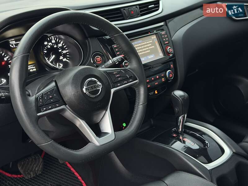 Внедорожник / Кроссовер Nissan Rogue 2016 в Харькове фото 16 Внедорожник / Кроссовер Nissan Rogue 2016 в Харькове