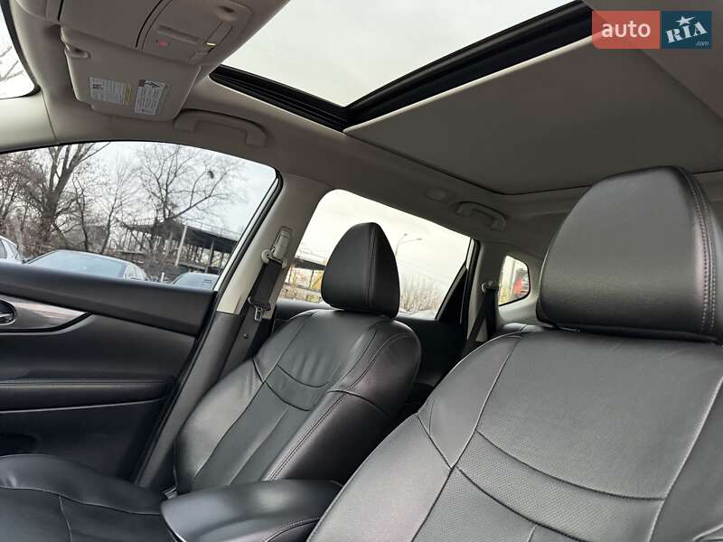 Внедорожник / Кроссовер Nissan Rogue 2016 в Харькове фото 18 Внедорожник / Кроссовер Nissan Rogue 2016 в Харькове