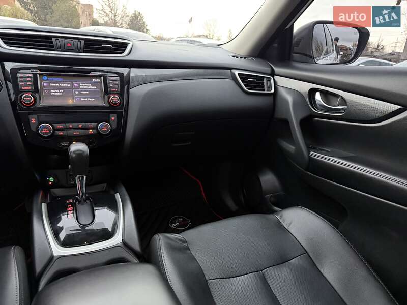 Внедорожник / Кроссовер Nissan Rogue 2016 в Харькове фото 20 Внедорожник / Кроссовер Nissan Rogue 2016 в Харькове