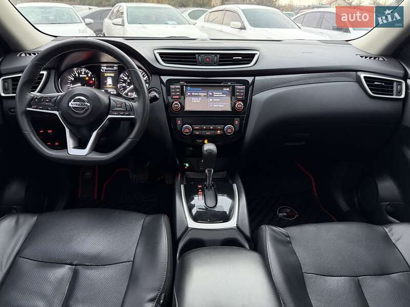 Внедорожник / Кроссовер Nissan Rogue 2016 в Харькове фото 21 Внедорожник / Кроссовер Nissan Rogue 2016 в Харькове