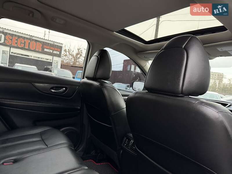 Внедорожник / Кроссовер Nissan Rogue 2016 в Харькове фото 28 Внедорожник / Кроссовер Nissan Rogue 2016 в Харькове