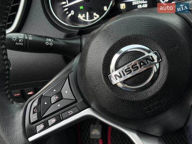 Внедорожник / Кроссовер Nissan Rogue 2016 в Харькове фото 35 Внедорожник / Кроссовер Nissan Rogue 2016 в Харькове