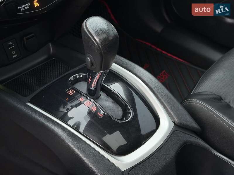 Внедорожник / Кроссовер Nissan Rogue 2016 в Харькове фото 40 Внедорожник / Кроссовер Nissan Rogue 2016 в Харькове