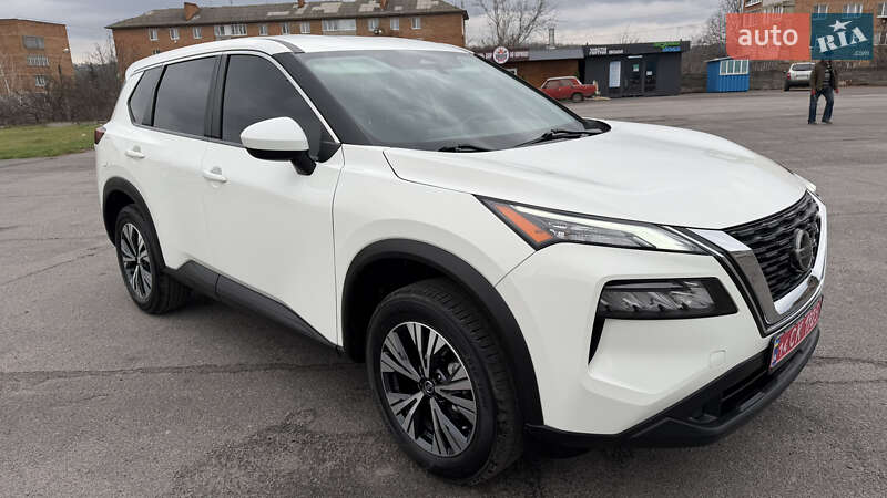 Внедорожник / Кроссовер Nissan Rogue 2021 в Тульчине фото 6 Внедорожник / Кроссовер Nissan Rogue 2021 в Тульчине