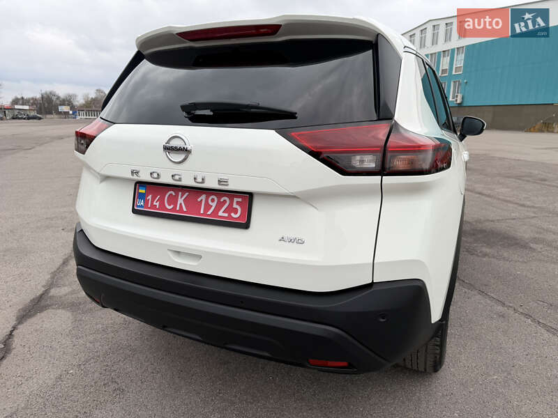 Внедорожник / Кроссовер Nissan Rogue 2021 в Тульчине фото 11 Внедорожник / Кроссовер Nissan Rogue 2021 в Тульчине