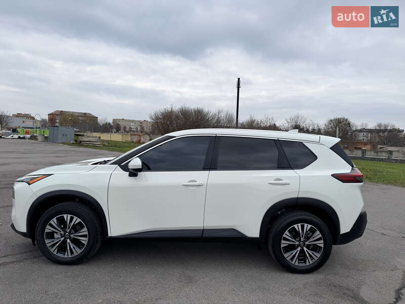 Внедорожник / Кроссовер Nissan Rogue 2021 в Тульчине фото 16 Внедорожник / Кроссовер Nissan Rogue 2021 в Тульчине