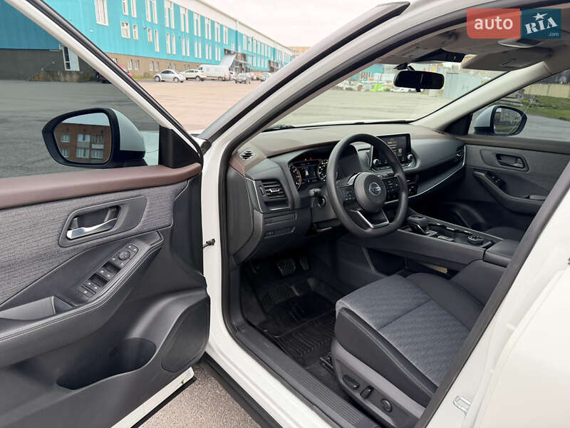 Внедорожник / Кроссовер Nissan Rogue 2021 в Тульчине фото 21 Внедорожник / Кроссовер Nissan Rogue 2021 в Тульчине