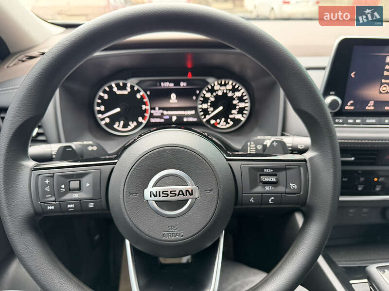 Внедорожник / Кроссовер Nissan Rogue 2021 в Тульчине фото 27 Внедорожник / Кроссовер Nissan Rogue 2021 в Тульчине