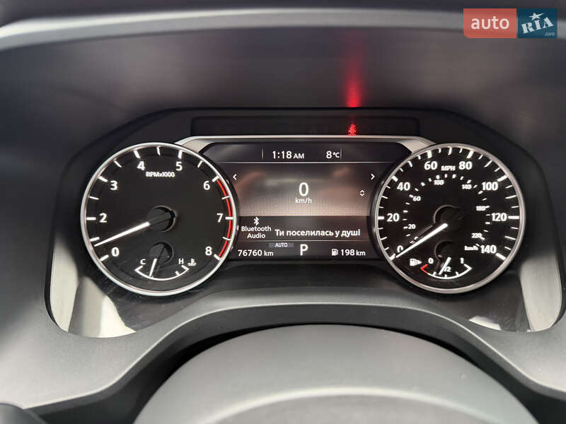 Внедорожник / Кроссовер Nissan Rogue 2021 в Тульчине фото 31 Внедорожник / Кроссовер Nissan Rogue 2021 в Тульчине