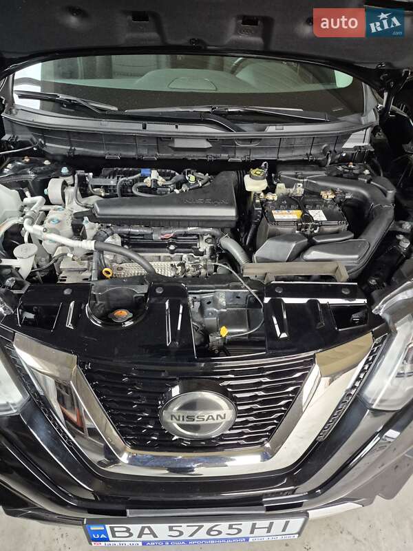 Внедорожник / Кроссовер Nissan Rogue 2018 в Кропивницком