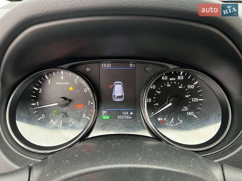 Внедорожник / Кроссовер Nissan Rogue 2018 в Львове фото 21 Внедорожник / Кроссовер Nissan Rogue 2018 в Львове