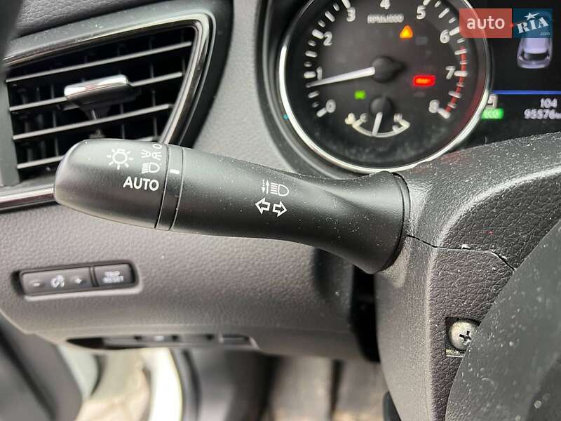 Внедорожник / Кроссовер Nissan Rogue 2018 в Львове фото 26 Внедорожник / Кроссовер Nissan Rogue 2018 в Львове