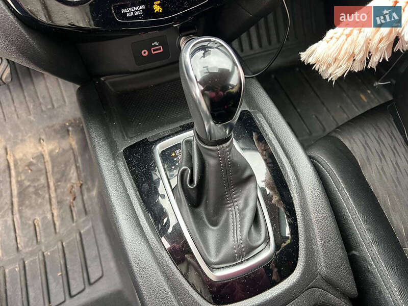 Внедорожник / Кроссовер Nissan Rogue 2018 в Львове фото 30 Внедорожник / Кроссовер Nissan Rogue 2018 в Львове