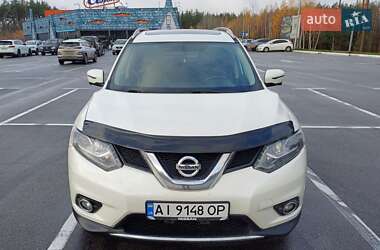Позашляховик / Кросовер Nissan Rogue 2016 в Києві