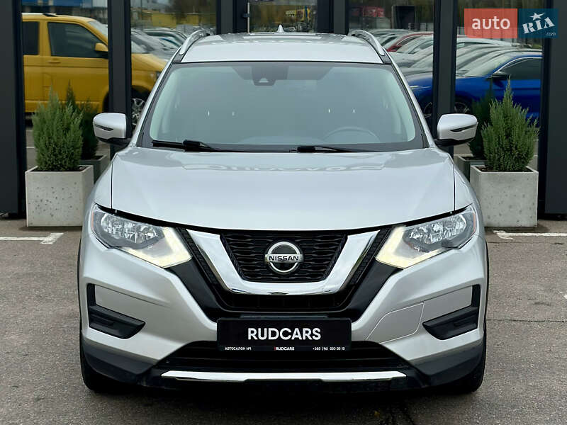 Позашляховик / Кросовер Nissan Rogue 2019 в Кременчуці