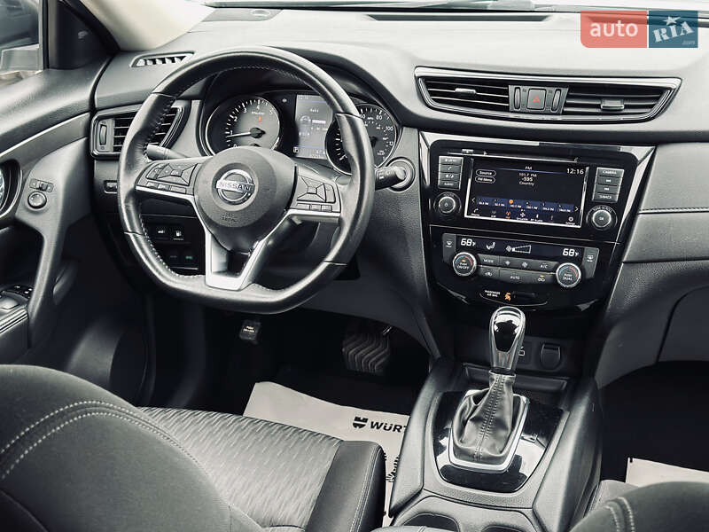 Позашляховик / Кросовер Nissan Rogue 2019 в Кременчуці