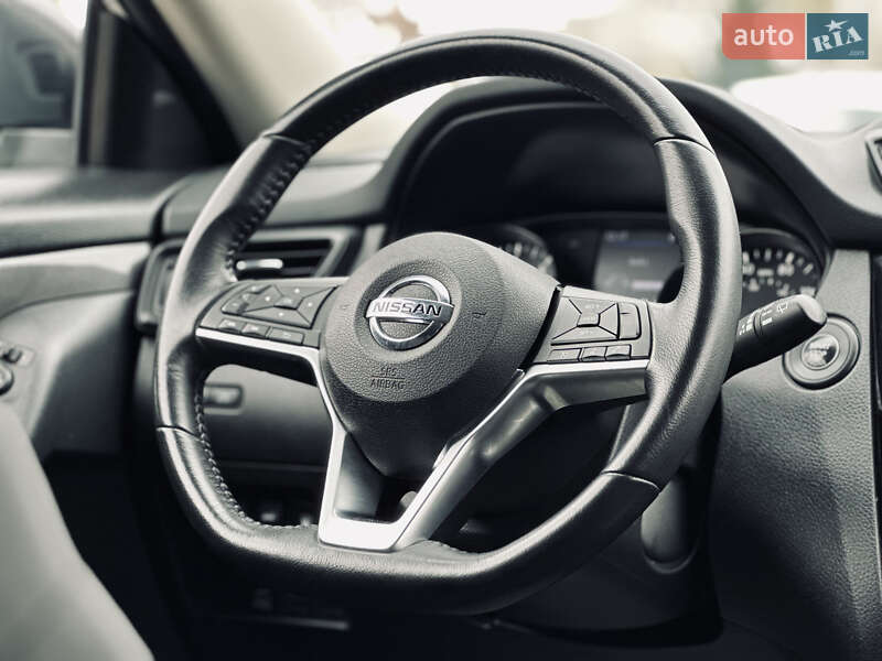 Позашляховик / Кросовер Nissan Rogue 2019 в Кременчуці