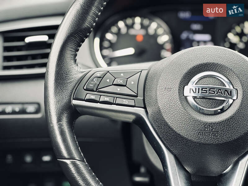 Позашляховик / Кросовер Nissan Rogue 2019 в Кременчуці