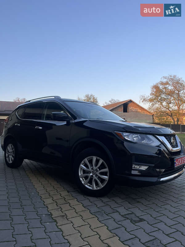 Внедорожник / Кроссовер Nissan Rogue 2019 в Измаиле фото 3 Внедорожник / Кроссовер Nissan Rogue 2019 в Измаиле