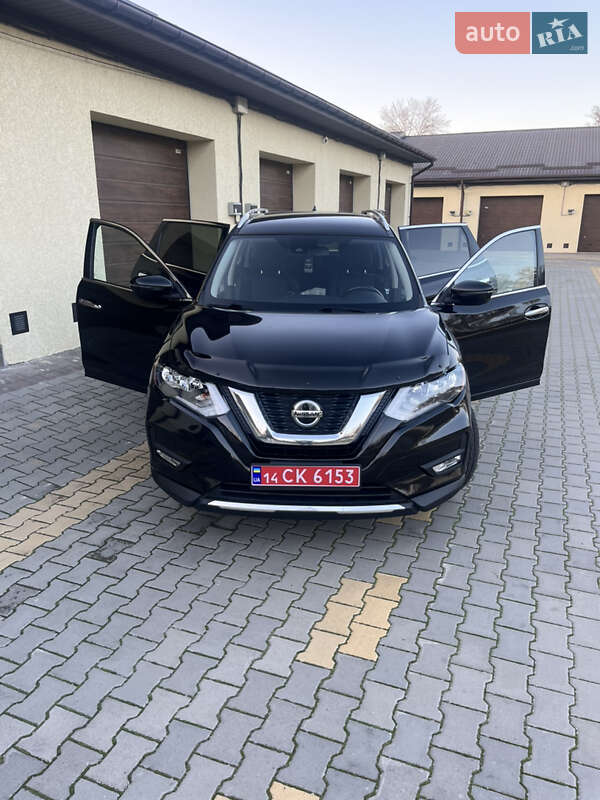 Внедорожник / Кроссовер Nissan Rogue 2019 в Измаиле фото 13 Внедорожник / Кроссовер Nissan Rogue 2019 в Измаиле