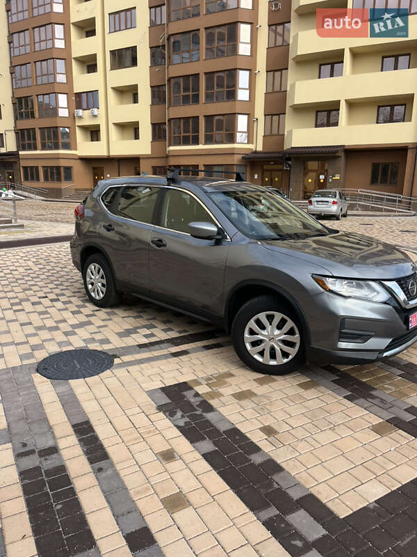 Внедорожник / Кроссовер Nissan Rogue 2018 в Измаиле фото 6 Внедорожник / Кроссовер Nissan Rogue 2018 в Измаиле