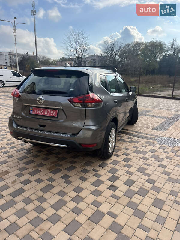 Внедорожник / Кроссовер Nissan Rogue 2018 в Измаиле фото 10 Внедорожник / Кроссовер Nissan Rogue 2018 в Измаиле