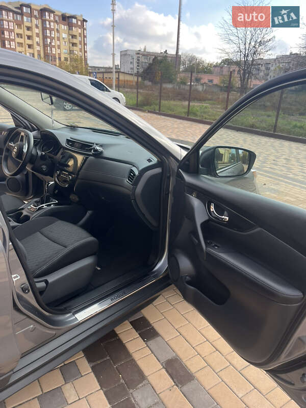 Внедорожник / Кроссовер Nissan Rogue 2018 в Измаиле фото 19 Внедорожник / Кроссовер Nissan Rogue 2018 в Измаиле
