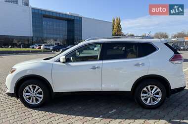 Внедорожник / Кроссовер Nissan Rogue 2015 в Одессе