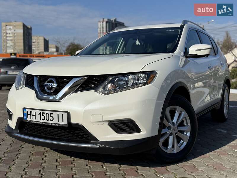 Внедорожник / Кроссовер Nissan Rogue 2015 в Одессе фото 10 Внедорожник / Кроссовер Nissan Rogue 2015 в Одессе