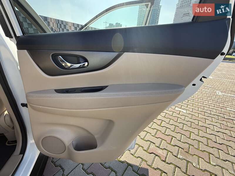 Внедорожник / Кроссовер Nissan Rogue 2015 в Одессе фото 20 Внедорожник / Кроссовер Nissan Rogue 2015 в Одессе