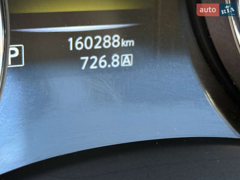 Внедорожник / Кроссовер Nissan Rogue 2015 в Одессе фото 29 Внедорожник / Кроссовер Nissan Rogue 2015 в Одессе