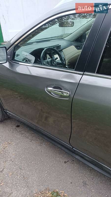 Внедорожник / Кроссовер Nissan Rogue 2017 в Черкассах фото 7 Внедорожник / Кроссовер Nissan Rogue 2017 в Черкассах