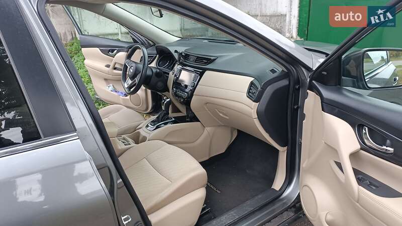 Внедорожник / Кроссовер Nissan Rogue 2017 в Черкассах фото 12 Внедорожник / Кроссовер Nissan Rogue 2017 в Черкассах