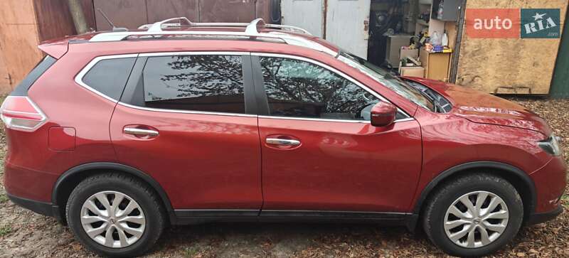 Внедорожник / Кроссовер Nissan Rogue 2016 в Белой Церкви фото 4 Внедорожник / Кроссовер Nissan Rogue 2016 в Белой Церкви