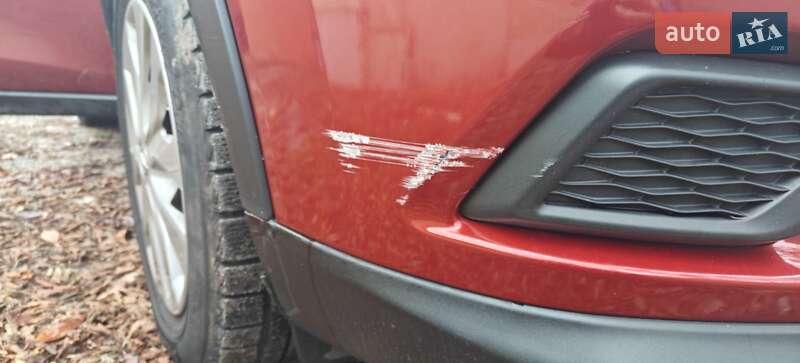 Внедорожник / Кроссовер Nissan Rogue 2016 в Белой Церкви фото 19 Внедорожник / Кроссовер Nissan Rogue 2016 в Белой Церкви