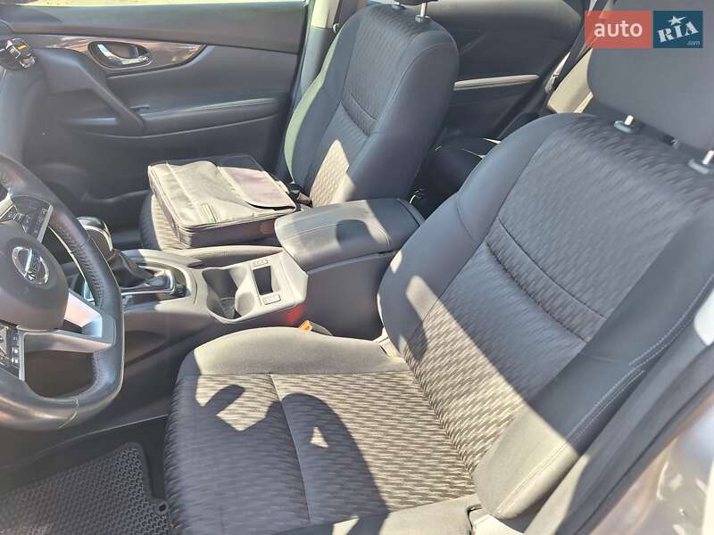 Внедорожник / Кроссовер Nissan Rogue 2017 в Зенькове фото 14 Внедорожник / Кроссовер Nissan Rogue 2017 в Зенькове