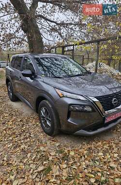 Позашляховик / Кросовер Nissan Rogue 2023 в Каневі