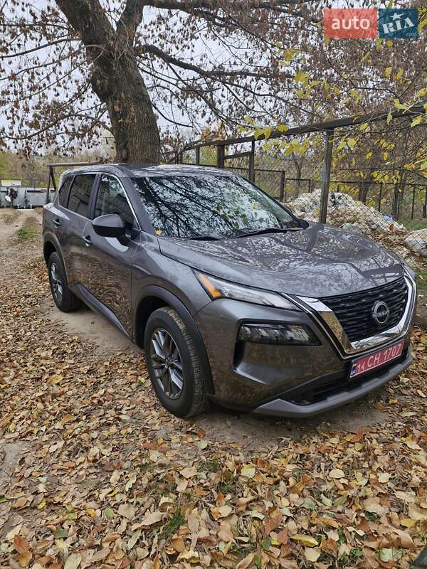 Nissan Rogue 2023 Nissan Rogue 2023