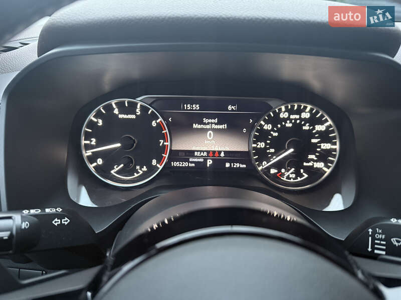 Внедорожник / Кроссовер Nissan Rogue 2021 в Черкассах фото 5 Внедорожник / Кроссовер Nissan Rogue 2021 в Черкассах