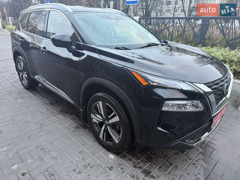 Внедорожник / Кроссовер Nissan Rogue 2021 в Черкассах фото 16 Внедорожник / Кроссовер Nissan Rogue 2021 в Черкассах