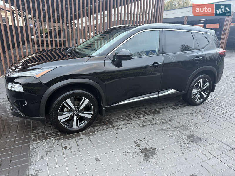 Внедорожник / Кроссовер Nissan Rogue 2021 в Черкассах фото 22 Внедорожник / Кроссовер Nissan Rogue 2021 в Черкассах