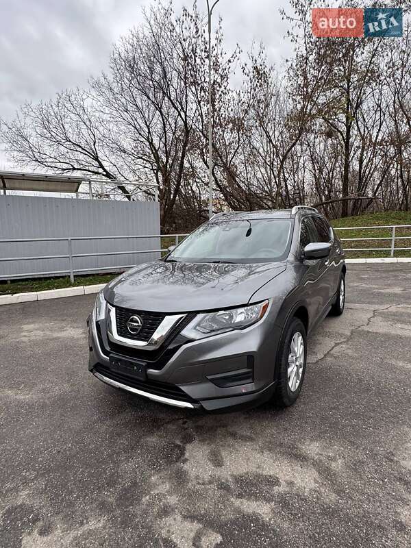 Внедорожник / Кроссовер Nissan Rogue 2019 в Харькове фото 2 Внедорожник / Кроссовер Nissan Rogue 2019 в Харькове