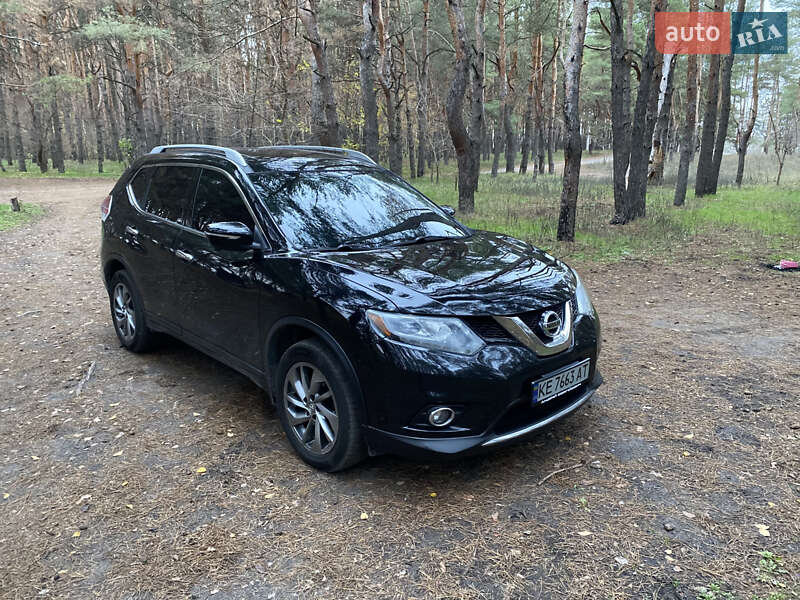 Внедорожник / Кроссовер Nissan Rogue 2014 в Каменском фото 9 Внедорожник / Кроссовер Nissan Rogue 2014 в Каменском