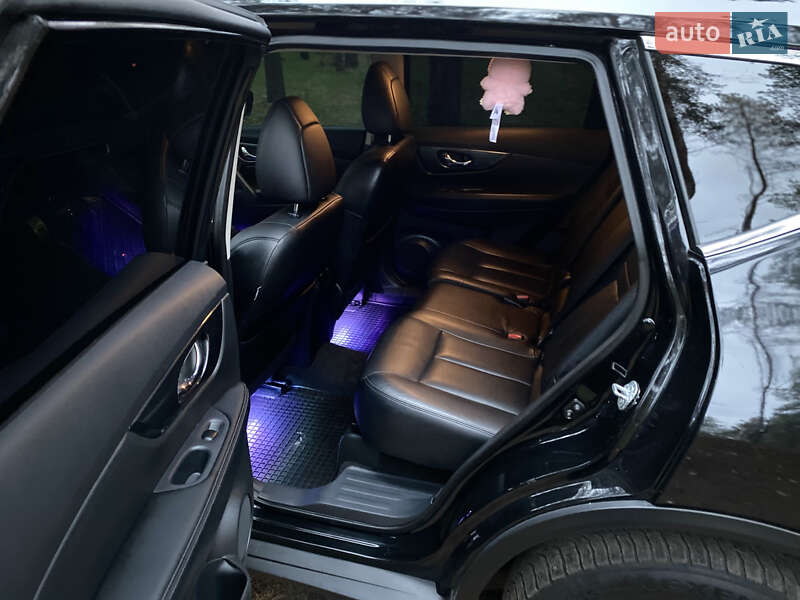 Внедорожник / Кроссовер Nissan Rogue 2014 в Каменском фото 15 Внедорожник / Кроссовер Nissan Rogue 2014 в Каменском