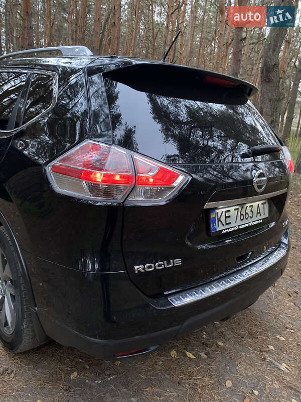 Внедорожник / Кроссовер Nissan Rogue 2014 в Каменском фото 24 Внедорожник / Кроссовер Nissan Rogue 2014 в Каменском