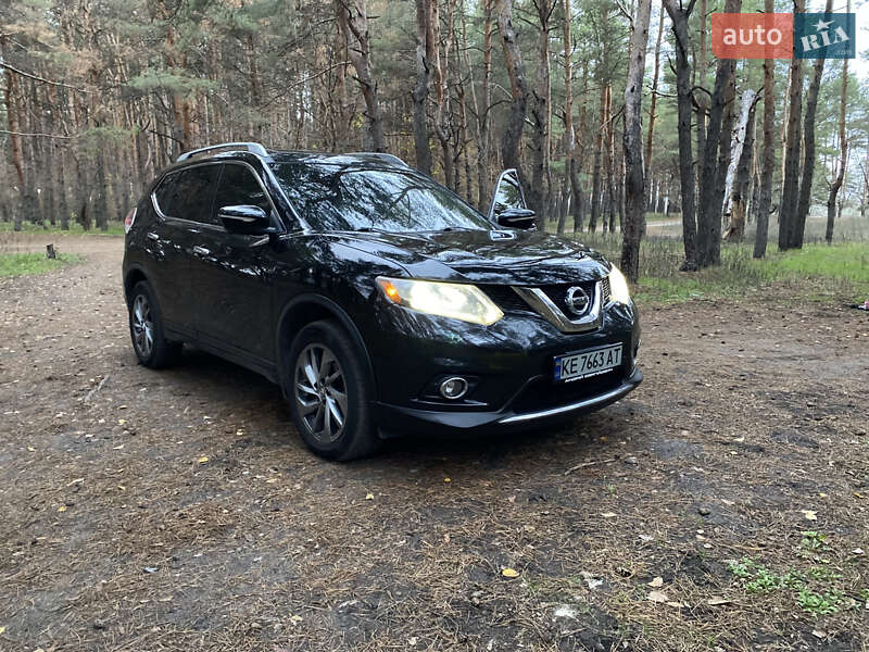 Внедорожник / Кроссовер Nissan Rogue 2014 в Каменском фото 27 Внедорожник / Кроссовер Nissan Rogue 2014 в Каменском