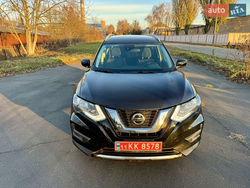 Внедорожник / Кроссовер Nissan Rogue 2018 в Ровно фото 9 Внедорожник / Кроссовер Nissan Rogue 2018 в Ровно
