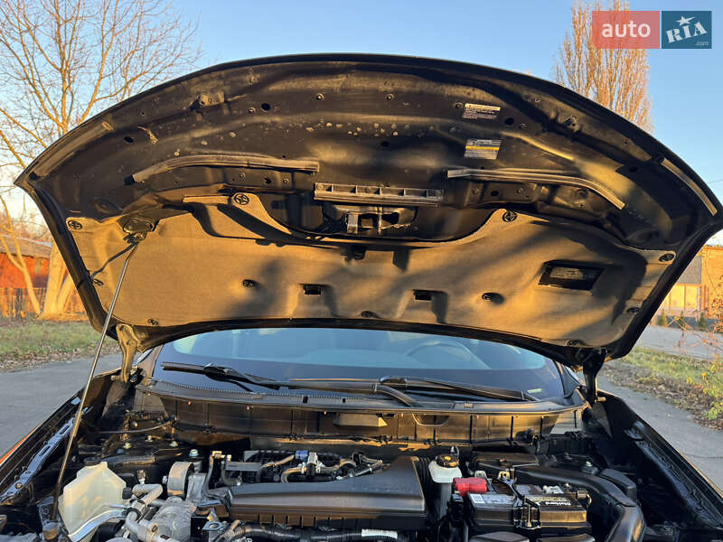 Внедорожник / Кроссовер Nissan Rogue 2018 в Ровно фото 28 Внедорожник / Кроссовер Nissan Rogue 2018 в Ровно