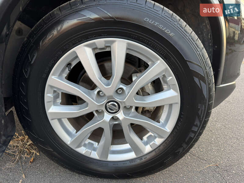Внедорожник / Кроссовер Nissan Rogue 2018 в Ровно фото 35 Внедорожник / Кроссовер Nissan Rogue 2018 в Ровно
